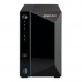 Asustor - Asustor Drivestor 2 Pro (AS3302T V2), 2 Bay NAS, Realtek RTD1619B, Quad-Core, 1.7GHz, 2GB DDR4, 2.5GbE x1, USB3.2 Gen1 x3 (Diskless)