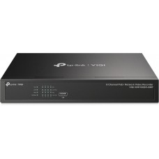 TP-LINK 8 Channel PoE Network Video Recorder