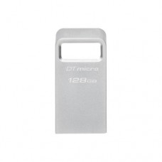 Kingston DataTraveler Micro - drive flash USB - 128 GB - DTMC3G2/128GB