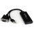 VGA to HDMI Adapter w/USB Power+Audio