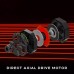 Base Servo ThrustMaster T598 para PS5/PS4/PC - Direct Drive, 5 Nm, Feedback de Força