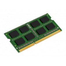 Kingston ValueRAM - DDR3L - módulo - 8 GB - SO DIMM 204-pinos - 1600 MHz / PC3L-12800 - unbuffered - KVR16LS11/8