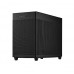 Caixa Asus Prime AP201 MicroATX Mini Tower Preta