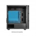 Caixa para Computador CHIEFTEC AZ-01B-OP Mini-Tower, mATX, Preto