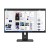 LENOVO ThinkVision T32UD-40 31.5inch 3840x2160 IPS USB-C docking 96W Mirror power button Epeat Gold TCO10