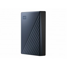 WD My Passport Ultra WDBFTM0050BBL - disco rígido - 5 TB - USB 3.1 - WDBFTM0050BBL-WESN WD My Passport Ultra WDBFTM0050BBL - disco rígido - 5 TB - USB 3.1 - WDBFTM0050BBL-WESN