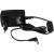 StarTech.com Spare 5V EU DC Power Adapter - Adaptador de alimentação - AC 100-240 V - preto - para P/N: SV231USBGB, SV431USBGB