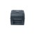 Brother TD-4650TNWB - Impressora de etiquetas e talões de transferência térmica e tecnologia térmica direta para uso comercial com visor LCD a cores, conexão USB, USB Host, placa de rede, WiFi e Bluetooth e uma resolução de 203 ppp
