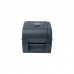 Brother TD-4650TNWB - Impressora de etiquetas e talões de transferência térmica e tecnologia térmica direta para uso comercial com visor LCD a cores, conexão USB, USB Host, placa de rede, WiFi e Bluetooth e uma resolução de 203 ppp