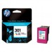 HP 301 Tri-color Original Ink Cartridge