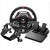Volante ThrustMaster T128 SimTask Pack para PS5/PS4/PC: Volante com feedback de força, pedais T2PM e kit de direção SimTask