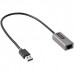 StarTech.com USB to Ethernet Adapter, USB 3.0 to 10/100/1000 Gigabit Ethernet LAN Converter for Laptops, 1ft (30cm) Attached Cable, USB to RJ45 Adapter, USB NIC Adapter, Ethernet Dongle - USB31000S2 StarTech.com USB to Ethernet Adapter, USB 3.0 to 10/100/1000 Gigabit Ethernet LAN Converter for Laptops, 1ft (30cm) Attached Cable, USB to RJ45 Adapter, USB NIC Adapter, Ethernet Dongle - USB31000S2