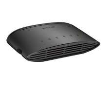 Switch D-Link DGS-1005D: Gigabit Ethernet, 5 Portas