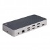 Docking Station StarTech USB-C para 3 Monitores, 116E-USBC-DOCK
