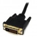 Adaptador de Vídeo StarTech HDDVIFM8IN: HDMI para DVI-D