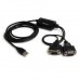 FTDI USB to Serial Adapter Cable w/COM FTDI USB to Serial Adapter Cable w/COM