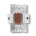 Dissipador Nox Hummer R-400 WH: Sistema de Refrigeração para Processador, Ventilador 12cm, Branco
