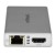 USB C Multiport Adapter - PD - Silver
