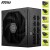 Fonte de Alimentação MSI MAG A1000GLS PCIE5: 1000W, 80 PLUS Gold, Modular
