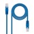 Cable de Rede Nanocable Cat.5e UTP - RJ45, Azul, 1m, 10.20.0101-BL