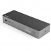 Startech.Com Docking Station Universal de 4k Doble para Portátil - Usb-C / Usb 3.0 - Pd de 100w