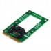 StarTech.com mSATA to SATA HDD / SSD Adapter - Mini SATA to SATA Converter Card - mSATA to SATA 2.5/3.5 Hard Drive Adapter Converter Card (MSAT2SAT3) - Controlador de memória - 1 Canal - mSATA - SATA 6Gb/s