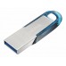 Ultra Flair 64 Gb Usb 3.0 Ext 150mb/S Read - Tropical Blue Ultra Flair 64 Gb Usb 3.0 Ext 150mb/S Read - Tropical Blue