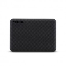 Disco Externo Hdd Toshiba Canvio Advance 2.5 2tb Black