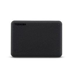 Disco Externo Hdd Toshiba Canvio Advance 2.5 2tb Black