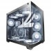 Caixa para Computador Mars Gaming MCV4, Torre, Formato ATX, Negra
