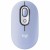 Logitech Pop Mouse, Ratón Inalámbrico Bluetooth Lila
