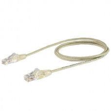 Cabo Ethernet Startech Cat6 - 2m - Cinza