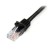 Cable 5m de Red Ethernet Cat5e Cabl Rj45 Sin Traba Snagless Negro