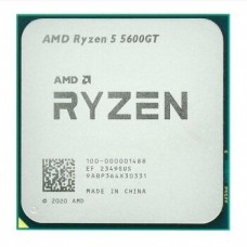 Processador AMD Ryzen 5 5600GT: 6 Núcleos, 12 Threads, 19MB Cache