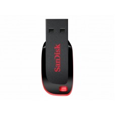 Pendrive 32gb Sandisk Cruzer Blade Pack 3 Usb 2.0
