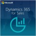 Software de Gestão Microsoft Dynamics 365 for Sales Professional - Licença Cloud