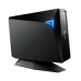 Asus BW-16D1H-U PRO/BLK/G/AS/PDVD - Leitor de DVD Externo Asus BW-16D1H-U PRO/BLK/G/AS/PDVD - Leitor de DVD Externo