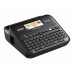 Desktop Electronic Label Maker Prnt With Color Screen Keyboard Conne