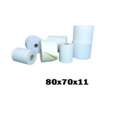 Sitten Papel térmico - Emb. 10 rolos 80x70x11