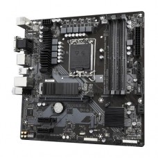 Motherboard Gigabyte B760M DS3H DDR4: Socket LGA 1700, Micro ATX, 128GB DDR4