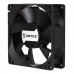 UNYKAch Ventoínha SERVER 8025MM 4PIN