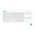 Teclado Logitech K400 Plus: Inalâmbrico, Touchpad, Mini, Layout US