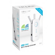Tp-Link Re450 Repetidor Wi-Fi Amplificador Ac1750 Dual Band
