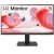 Monitor LG 21,4