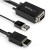 Adaptador StarTech VGA para HDMI (2m) com Áudio USB - 1080p