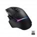 Rato Logitech G502 X Plus Sem Fio, 13 Botões, 25600 DPI