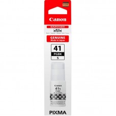 Canon - GI-41S PGBK EMB Black Ink Bottle Canon - GI-41S PGBK EMB Black Ink Bottle