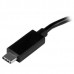 4 Port USB C Hub - C to C+A - USB 3.0