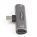 Adaptador StarTech USB-C para USB-C CDP2CAPDM