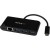 Hub USB 3.0 Startech com Ethernet Gigabit e Power Delivery
